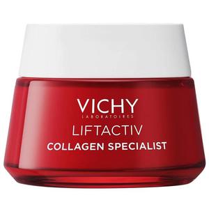 Vichy liftactiv collagen specialist przeciwzmarszczkowy krem na dzie 50ml - 2878412633