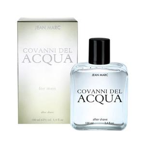 Jean marc covanni del acqua for men woda po goleniu 100ml - 2878412662