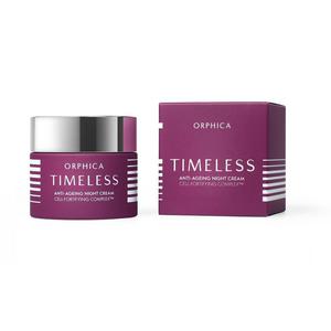 Orphica timeless anti-ageing night cream krem na noc 50ml - 2878412720