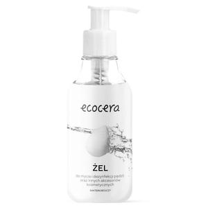 Ecocera el do mycia i dezynfekcji pdzli oraz innych akcesoriw kosmetycznych bakteriobjczy 200ml - 2878413220