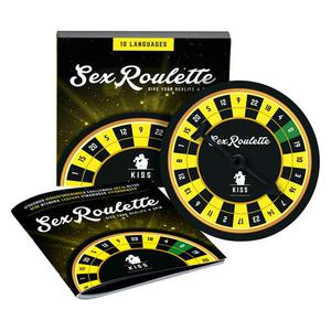 Tease please sex roulette kiss wielojzyczna gra erotyczna - 2878413422