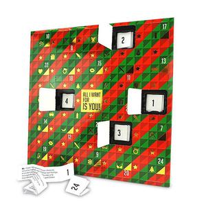 Tease please erotic advent calendar erotyczny kalendarz adwentowy - 2878413424