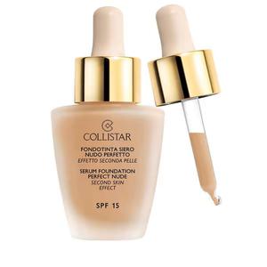 Collistar serum foundation perfect nude spf15 podkad do twarzy 3 nude 30ml - 2878413480