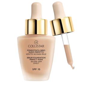 Collistar serum foundation perfect nude spf15 podkad do twarzy 4 sand 30ml - 2878413481