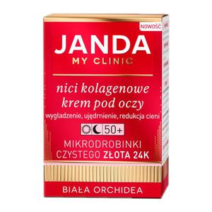 Janda nici kolagenowe krem pod oczy 50+ 15ml - 2878413731