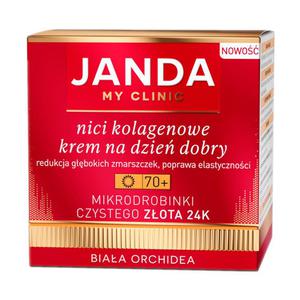 Janda nici kolagenowe krem na dzie dobry 70+ 50ml - 2878413736