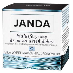 Janda hialusferyczny krem na dzie dobry 50ml - 2878413740