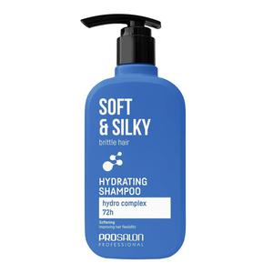 Chantal soft silky nawilajcy szampon do wosw 375ml - 2878413905