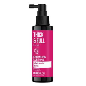 Chantal thick full wzmacniajcy tonik do wosw 100ml - 2878413923