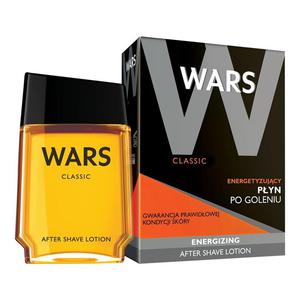 Wars classic energetyzujcy pyn po goleniu 90ml - 2878414090