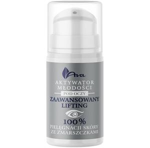 Ava laboratorium aktywator modoci serum pod oczy zaawansowany lifting 15ml - 2878414210