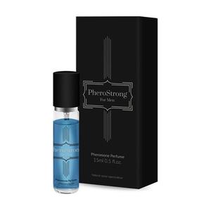 Pherostrong pheromone perfume for men perfumy z feromonami dla mczyzn spray 15ml - 2878414817