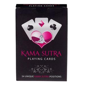 Tease & please kama sutra playing cards karty do gry 54szt. - 2878414857