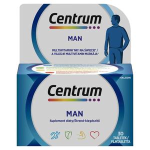 Centrum man multiwitaminy dla mczyzn suplement diety 30 tabletek - 2878414868