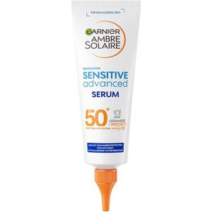 Garnier ambre solaire sensitive advanced serum do opalania ciaa spf50+ 125ml - 2878414900