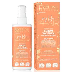 Eveline cosmetics my life my hair peptydowe serum wcierka na porost wosw 150ml - 2878861442