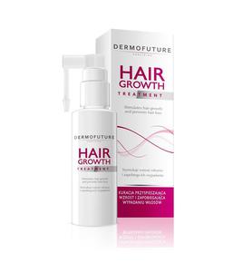 Dermofuture hair growth treatment kuracja przeciw wypadaniu wosw 30ml - 2878861539