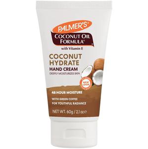 Palmer's coconut oil formula hand cream skoncentrowany krem do rk z olejkiem kokosowym 60g - 2878861569