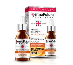 Dermofuture repair therapy with vitamin c regenerujca kuracja do twarzy z witamin c 20ml - 2878861770