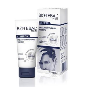 Biotebal men szampon dla mczyzn przeciw wypadaniu wosw 150ml - 2878861771