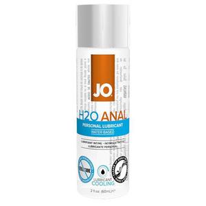 System jo h2o anal cooling personal lubricant chodzcy lubrykant analny na bazie wody 60ml - 2878861787