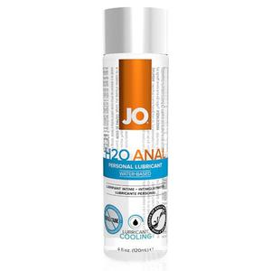 System jo h2o anal cooling personal lubricant chodzcy lubrykant analny na bazie wody 120ml - 2878861788