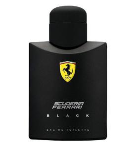 Ferrari scuderia ferrari black woda toaletowa spray 125ml - 2878861909