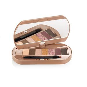 Bourjois eye catching nude palette paleta cieni do powiek 03 4.5g - 2878862456