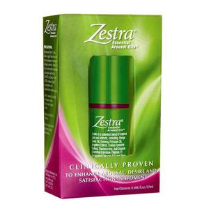 Zestra essential arousal oil olejek wzmacniajcy orgazm 12ml - 2878862680
