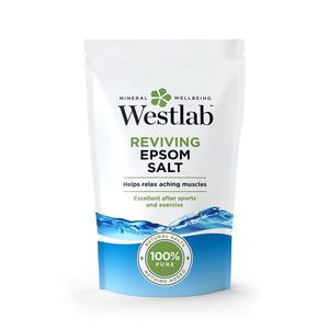 Westlab reviving epsom bath salt odwieajca sl do kpieli 350g - 2878862691