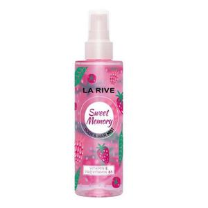 La rive sweet memory zapachowa mgieka do ciaa i wosw 200ml - 2878862744