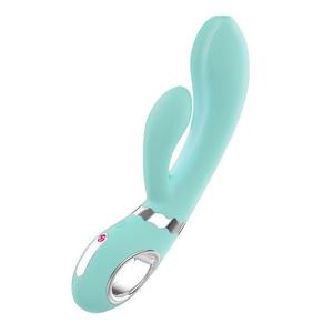 Nomi tang wild rabbit 2 wibrator typu krliczek teal - 2878862962