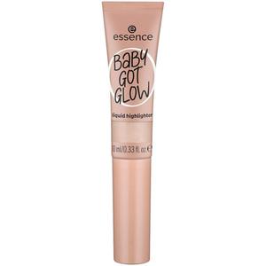 Essence baby got glow rozwietlacz do twarzy w pynie 10 10ml - 2878863292