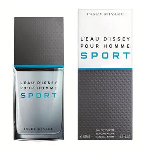 Issey miyake l'eau d'issey pour homme sport woda toaletowa spray 100ml - 2878863493