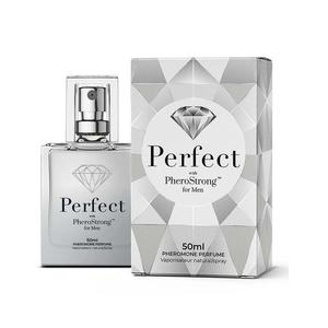 Pherostrong perfect for men pheromone perfume perfumy z feromonami dla mczyzn 50ml - 2878863664