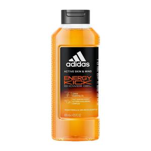 Adidas active skin mind energy kick el pod prysznic dla mczyzn 400ml - 2878863673