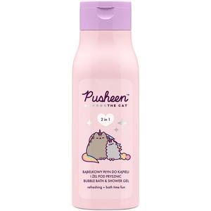 Pusheen bubble bath shower gel bbelkowy pyn do kpieli i el pod prysznic 400ml - 2878863983