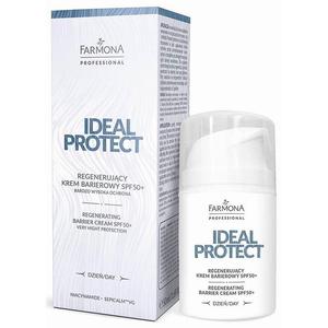 Farmona professional ideal protect regenerujcy krem barierowy spf50+ 50ml - 2878863993