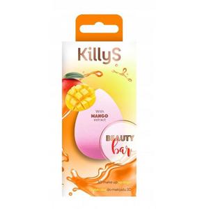 Killys beauty bar 3d gbeczka do makijau z ekstraktem z mango - 2878864140