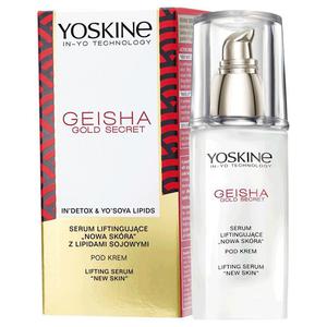 Yoskine geisha gold secret serum 30ml - 2878864394