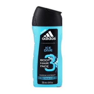 Adidas ice dive marine 3 el pod prysznic 250ml - 2878864505