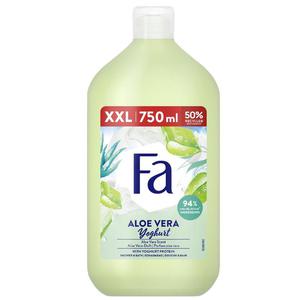 Fa aloe vera yoghurt kremowy el pod prysznic o zapachu aloesu 750ml - 2878864509