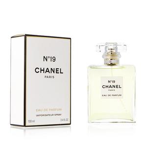 Chanel n 19 woda perfumowana spray 100ml - 2878864668