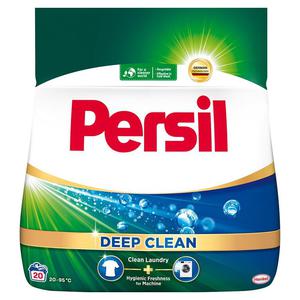 Persil deep clean universal proszek do prania 1100g - 2878864961