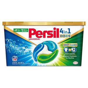 Persil discs 4in1 universal kapsuki do prania 28szt. - 2878864964