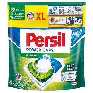 Persil power caps universal kapsuki do prania 35szt. - 2878864973