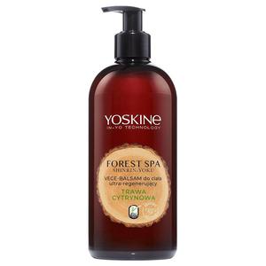 Yoskine forest spa vege-balsam do ciaa trawa cytrynowa 400ml - 2878865037