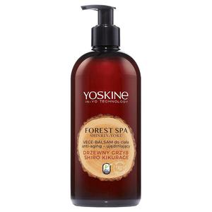 Yoskine forest spa vege-balsam do ciaa drzewny grzyb shiro kikurage 400ml - 2878865038