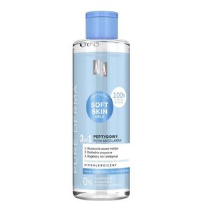 Aa pure derma peptydowy pyn micelarny 3w1 200ml - 2878865282