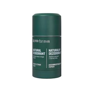 Zew for men naturalny dezodorant w sztyfcie z czarn hub 80g - 2878865369